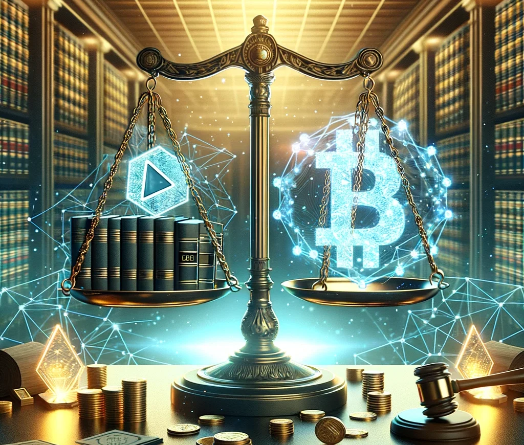 Legal challenges to Blockchain adoption