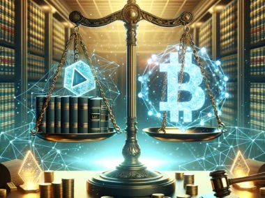 Legal challenges to Blockchain adoption