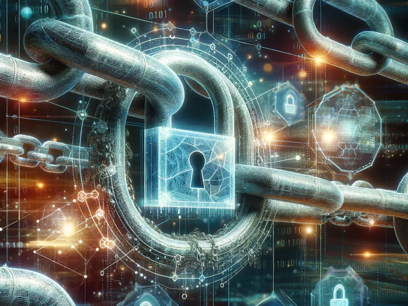 Challenges to Data Security in Blockchain