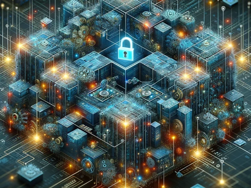 Cryptography: data encryption techniques in blockchain technology