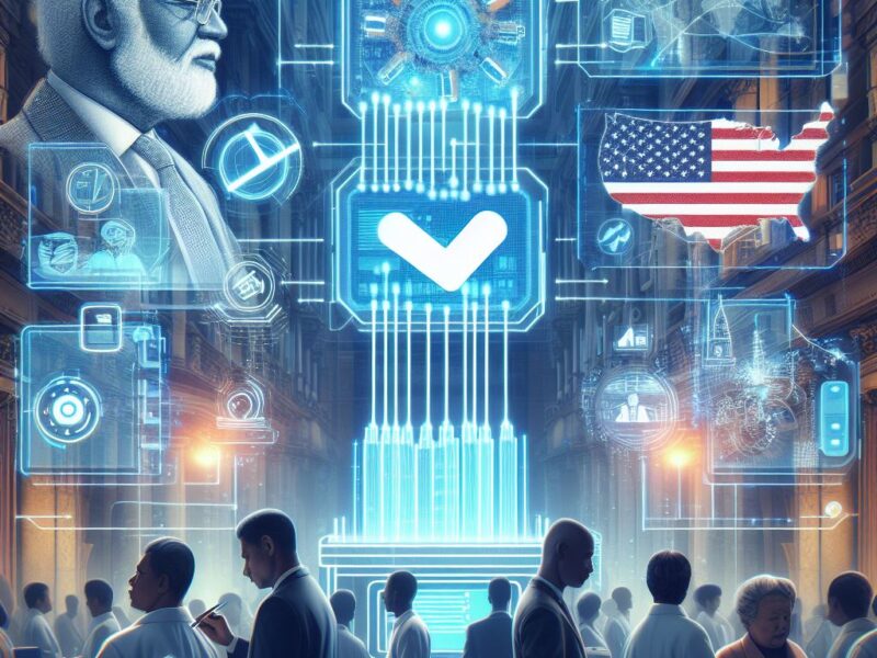Blockchain technology for voting and elections