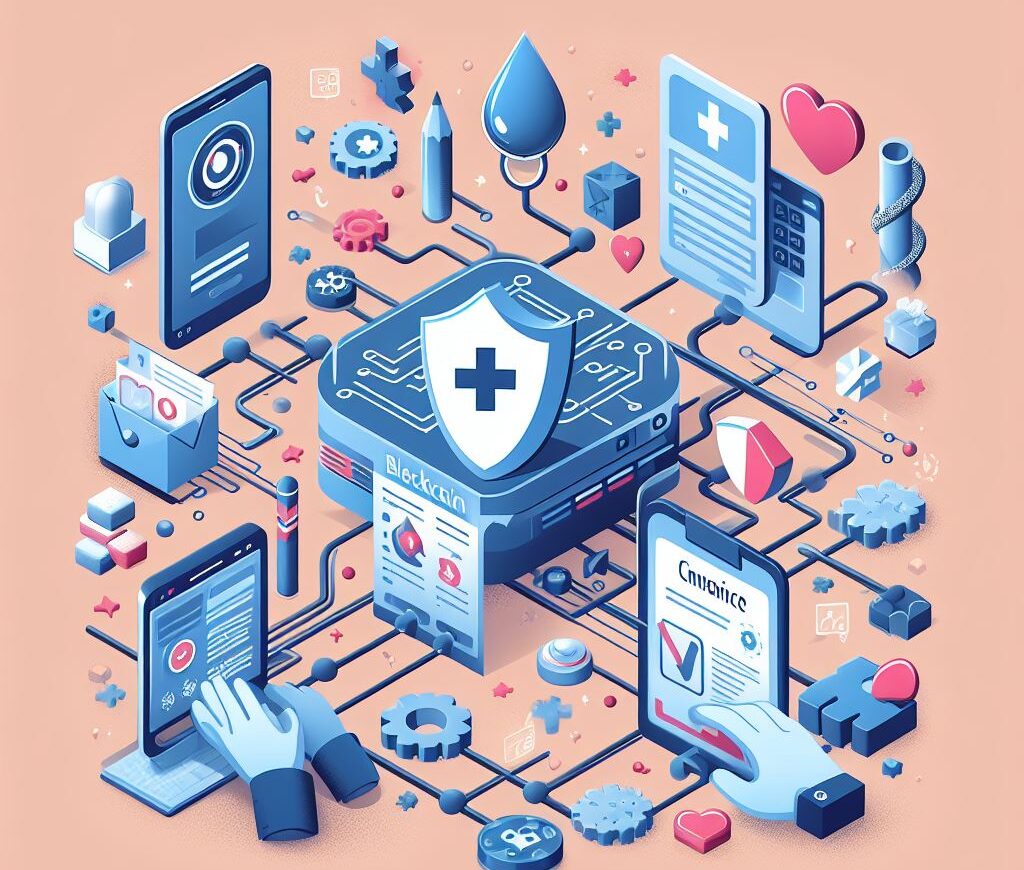 Blockchain technology in healthcare