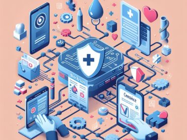 Blockchain technology in healthcare