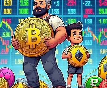 Investing in Bitcoin vs. other Cryptocurrencies