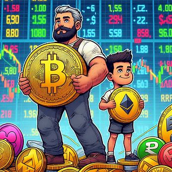 Investing in Bitcoin vs. other Cryptocurrencies