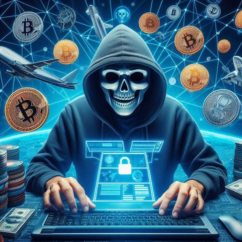 Cryptocurrency Scams