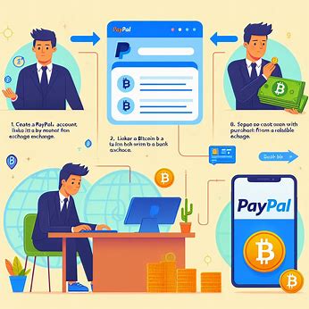  How to Buy Bitcoin With PayPal