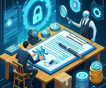 Smart Contract Auditing And Security Best Practices