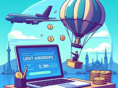 Where can You Get Legit Airdrops?