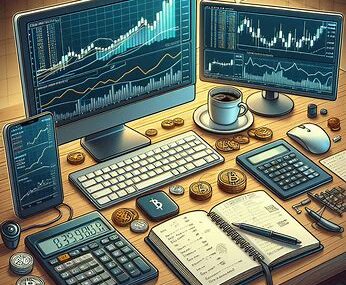 All the Tools You Need for Crypto Technical Analysis