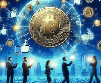 The Influence of Social Media on Cryptocurrency Prices