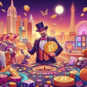 Top 10 Bitcoin Casinos for US Players