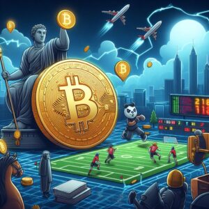 Crypto Sports betting sites 