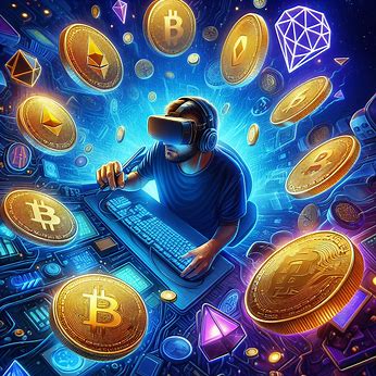 7+ Best Crypto Mining Games in 2024