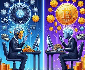 Cryptocurrency Trading Strategies: Technical Analysis vs. fundamental analysis