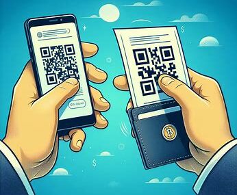 How to Use a QR Code to Send Crypto