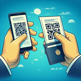 How to Use a QR Code to Send Crypto