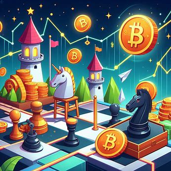 10+ Crypto (Play-to-Earn) Games that Pay Real Money