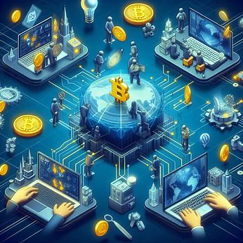 Top Platforms for Cryptocurrency Peer-to-Peer (P2P) Trading