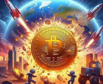 The Impact of Geopolitical Events on Cryptocurrency Prices 