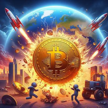 The Impact of Geopolitical Events on Cryptocurrency Prices 