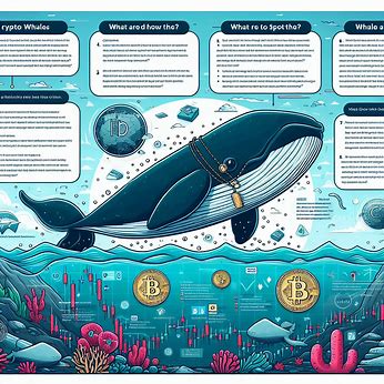 Crypto Whales: What They Are & How to Spot Them?