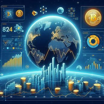 10 Data-Driven Predictions for Bitcoin, Stocks, and Commodities in 2024