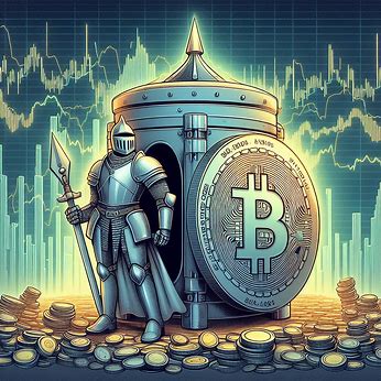 How to Protect your Cryptocurrency from Market Volatility