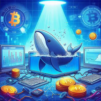 Analyzing the Role of 'Whales' in the Cryptocurrency Market