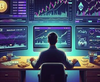 Can You Day Trade Crypto on Robinhood?