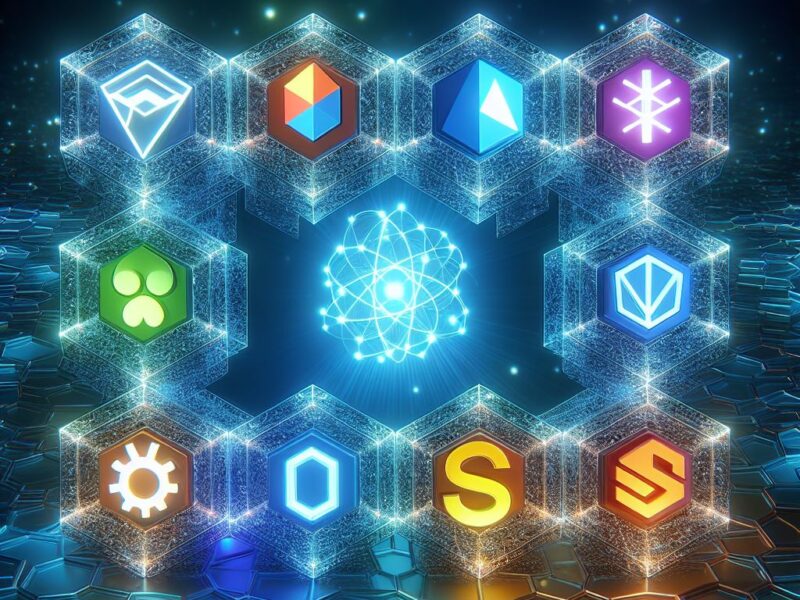 Top 10 Blockchain Development Programming Languages